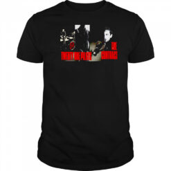 Twenty One Pilots The Contract shirt