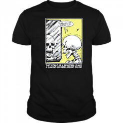 TWIABP Skeletal Reflection T-Shirt