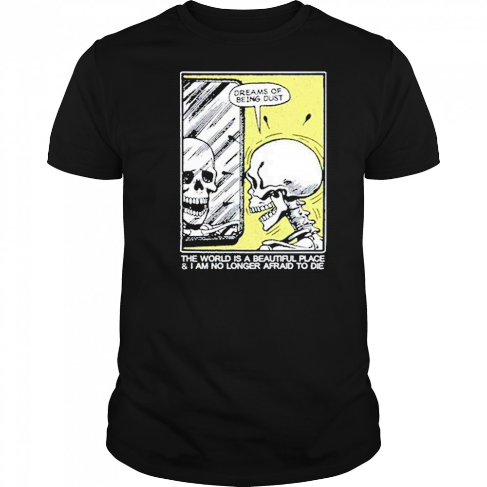 TWIABP Skeletal Reflection T-Shirt