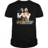 Tyrese Haliburton Indiana Pacers Overrated Shirt
