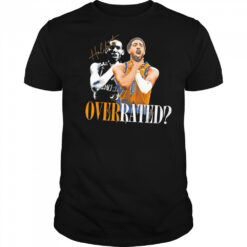 Tyrese Haliburton Overrated Essential shirt