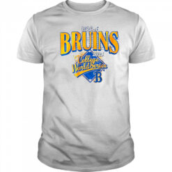 UCLA Bruins Baseball 2025 College World Series shirt