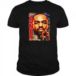 UFC Jon Jones Fear the King shirt