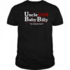 Uncle Baby Billy 28 Go Outside Nerd T-Shirt