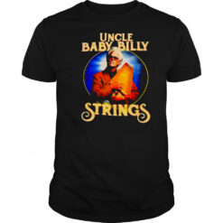 Uncle baby Billy Strings shirt