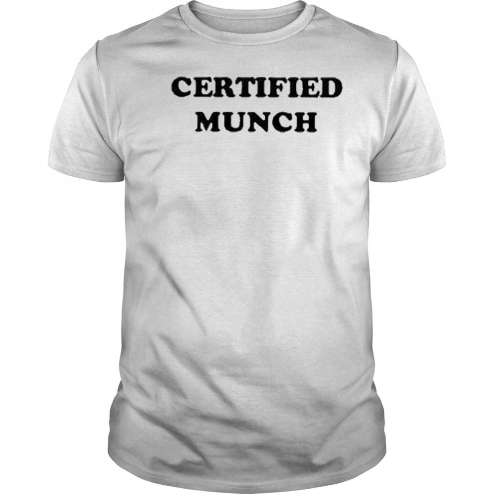 Unethicalthreads Certified Munch T-Shirt