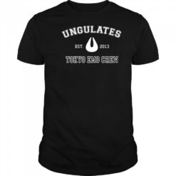 Ungulates Tokuo emo crew shirt