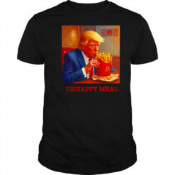 Unhappy Meal Trumpy Fast Food shirt