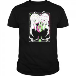 UWU Noena Yumeshiro Twin T-Shirt