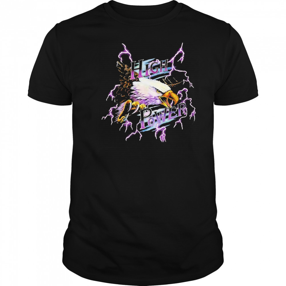 Valentino Khan Eagle T-shirt