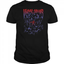Vampire Survivors Swarm Limited 2025 T-Shirt