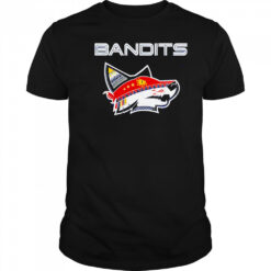 Vancouver Bandits x Filipino Celebration Night 2025 shirt