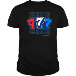 Vegas Matt 777 Let’s Enjoy This T-Shirt
