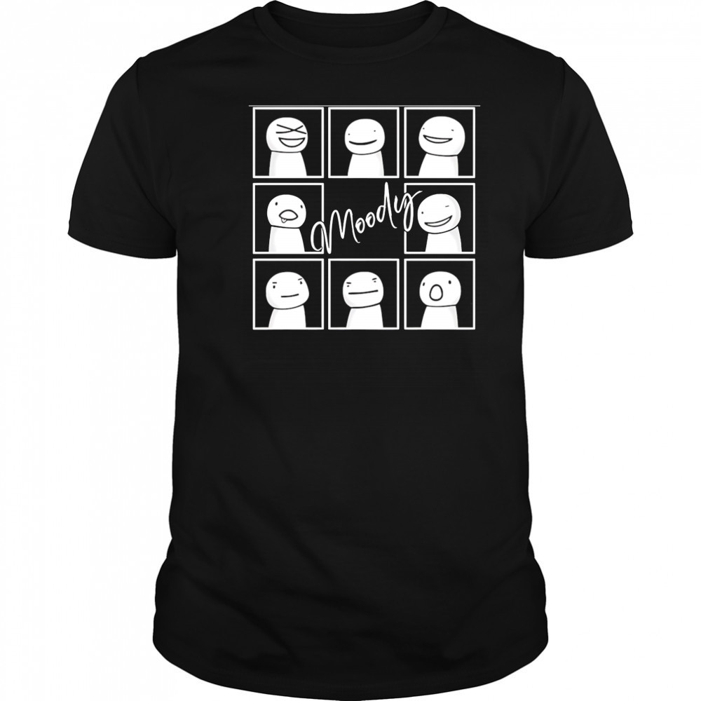 VidCon 2025 Dream Moody shirt