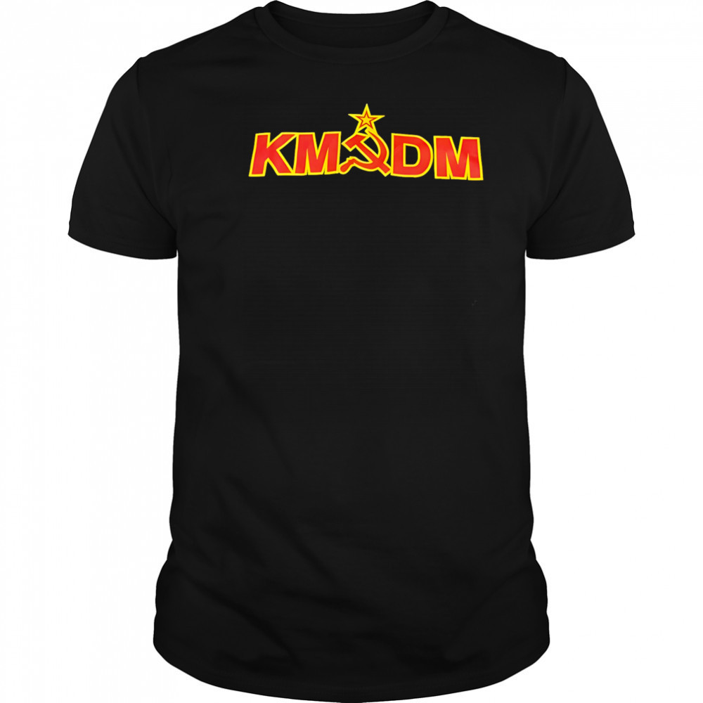 Vintage Kmfdm Cccp 2003 shirt
