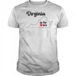 Virginia is for lovers shirt