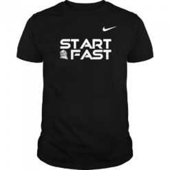Virginia Tech start fast shirt