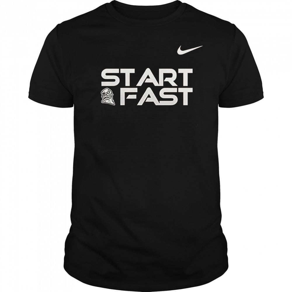 Virginia Tech Start Fast T-Shirt