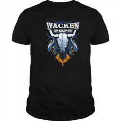 Wacken Dragons 2025 Shirt