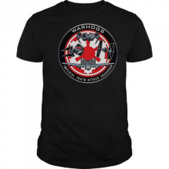 Warhogs Imperial 104th Attack Squadron T-Shirt