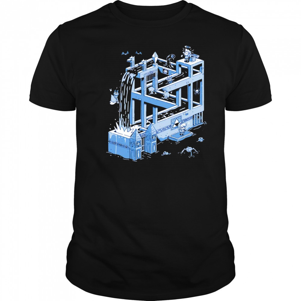 Water Temple Woes shirt