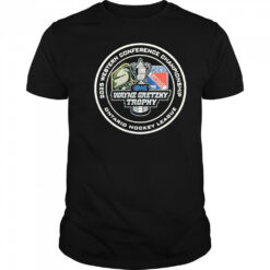 Wayne Gretzky Trophy 2025 Western Conference Final Ontario Hockey League Shirt
