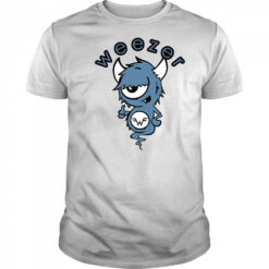Weezer Monster Shirt