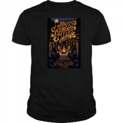 Whiskey Myers Acoustic Tour 2025 Poster T-Shirt