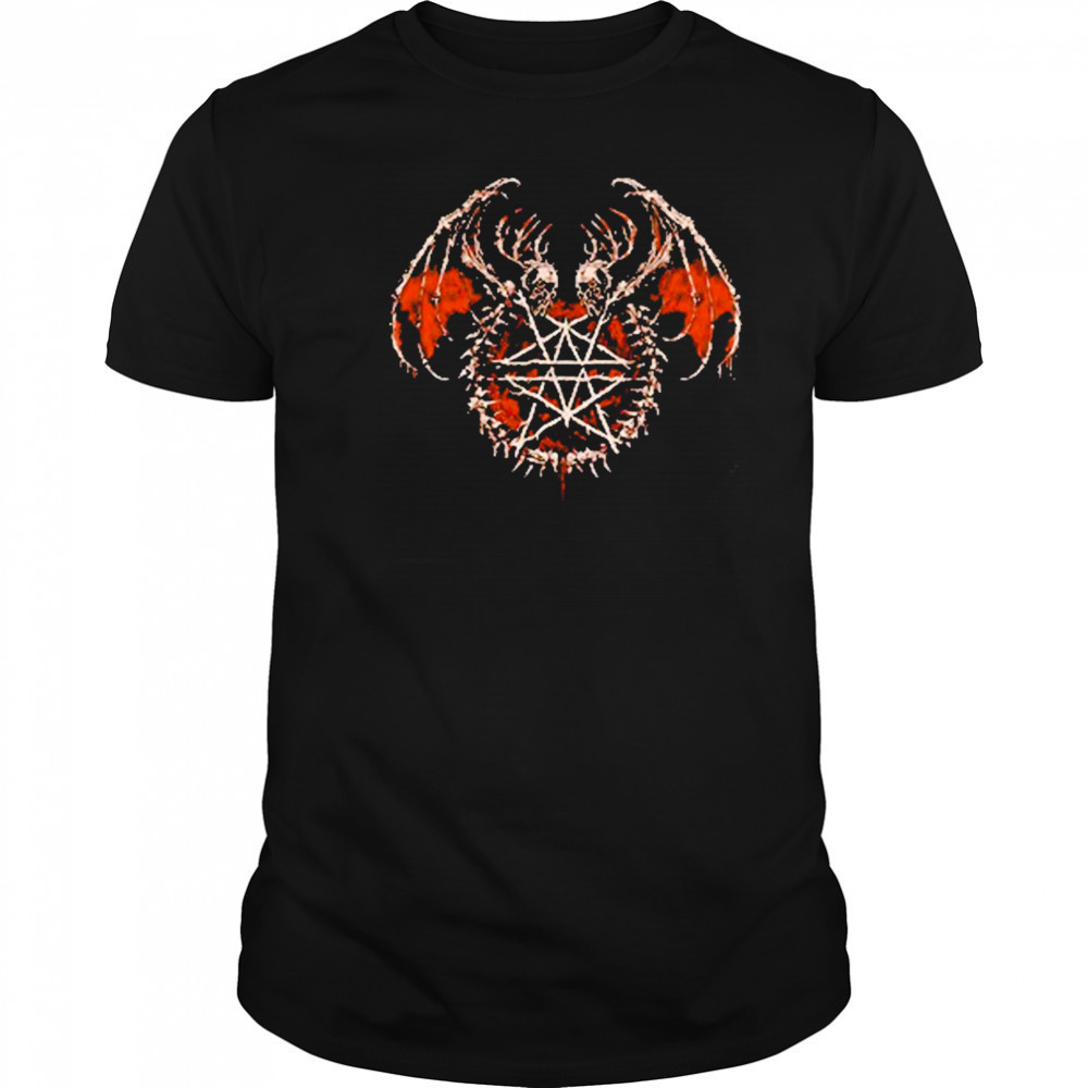 Whitechape Sepulcher Faded T-Shirt