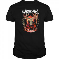 Whitechapel Store Hymns Black T-Shirt