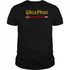 Wicca Phase Mystical Friend shirt