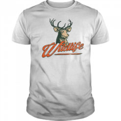 Wildlife vintage logo shirt