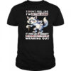 Wolf I don’t feel like I’m getting older shirt