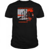 Wolves At The Gate Wasteland Cover Shirt