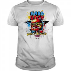 World Burger Tour 2025 Tokyo T-Shirt