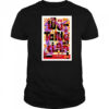 Wu-Tang Clan On June 18 2025 In Phoenix AZ Tour Poster T-Shirt