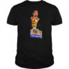 WWE Tyrese Haliburton Knicks Choke cartoon shirt