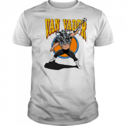 WWE Van Vader WCW Remastered classic shirt
