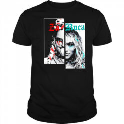 WWE ZaRuca shirt