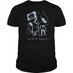 Xana We Are The Champions shirt