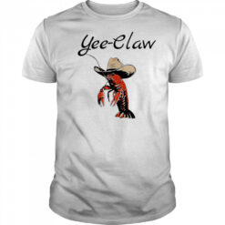 Yee Claw Shrimp Cowboy shirt