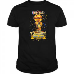 Yes ‘Cers Indiana Pacers Winner NBA Finals 24 25 Champions Trophy shirt