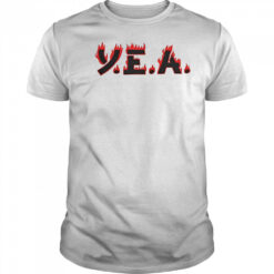 Your Everyday Asian YEA Flame T-Shirt