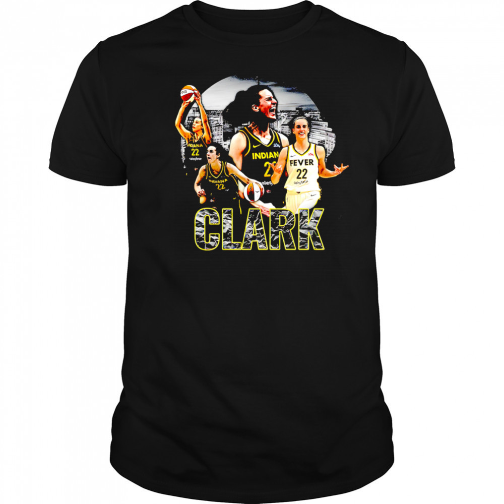 Youth Caitlin Clark Fever classic shirt