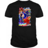 Yu-Gi-Oh duel rainbow shirt