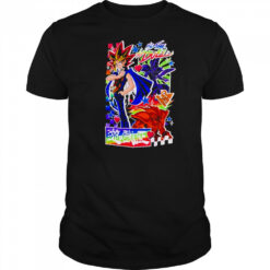 Yu-Gi-Oh duel rainbow shirt