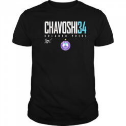 Zara Chavoshi Orlando Pride Elite shirt
