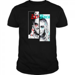 ZaRuca WWE shirt