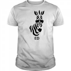 Zebra Ed Fitted shirt