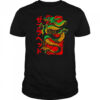 Zebrahead Japanese Dragon T shirts